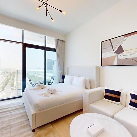 Primestay - Trendy Studio In Azizi Riviera - Al Meydan Ντουμπάι Εξωτερικό φωτογραφία